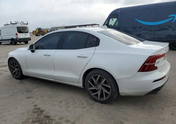 Volvo S60 cena 59900 przebieg: 50151, rok produkcji 2020 z Pionki małe 67